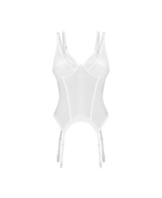 Arrowel corset - Blanc